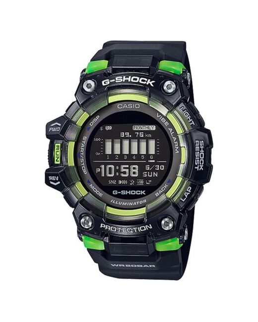 Casio Наручные часы G-SHOCK GBD-100SM-1E