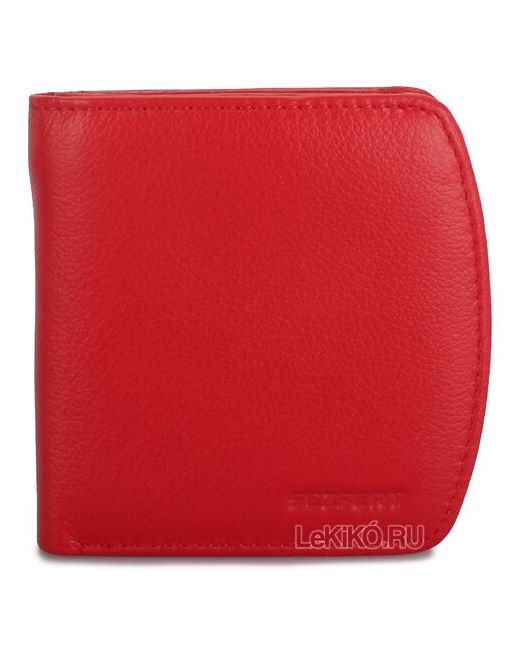 Sezfert Женское портмоне из натуральной кожи 13703-2 Red