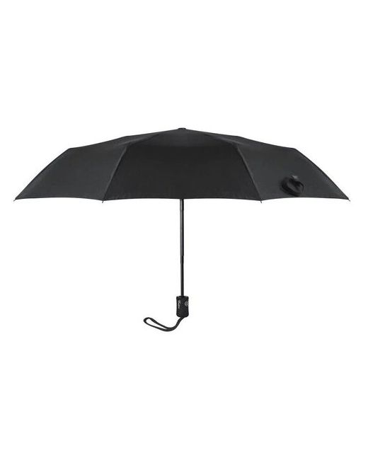 Ql Зонт полуавтоматический складной 31смЗонт зонтик c защитой от ветра светоотражающей гриб