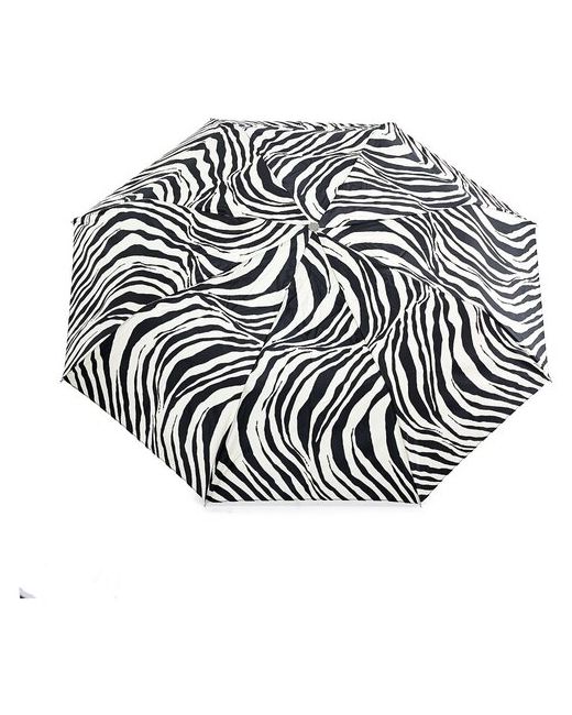 Pasotti Зонт складной с принтом зебра