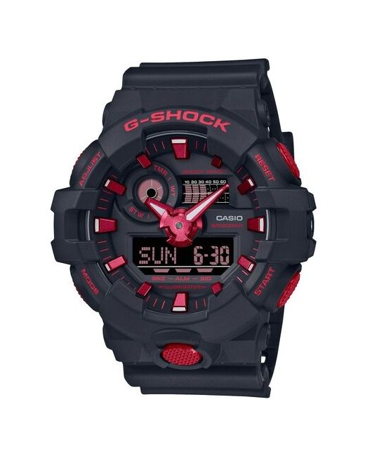 Casio Наручные часы G-Shock GA-700BNR-1A