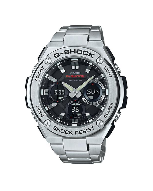 Casio Наручные часы GST-S110D-1A