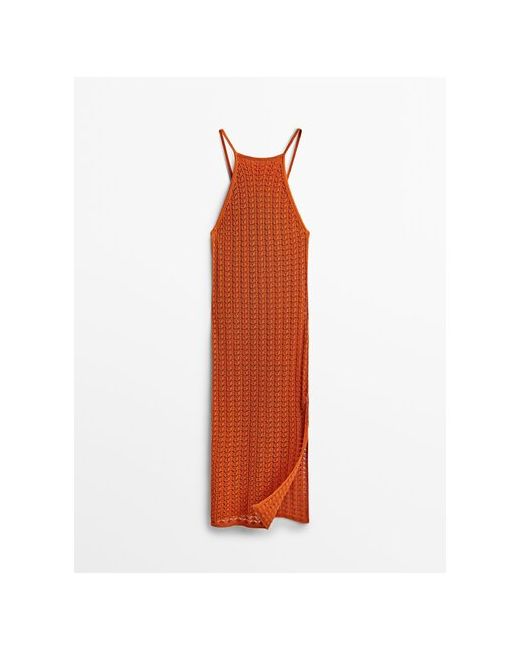 Massimo Dutti Платье размер S