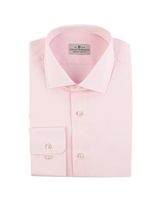 Colletto Bianco рубашка 000107-SSF размер 39 176-182