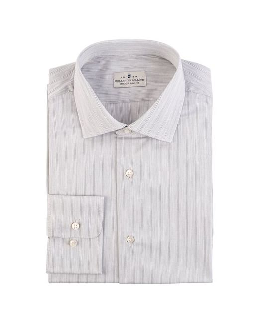 Colletto Bianco рубашка 000111-SSF размер 40 176-182