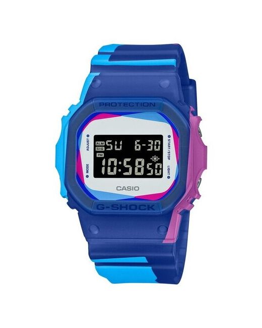 Casio Наручные часы G-SHOCK DWE-5600PR-2E