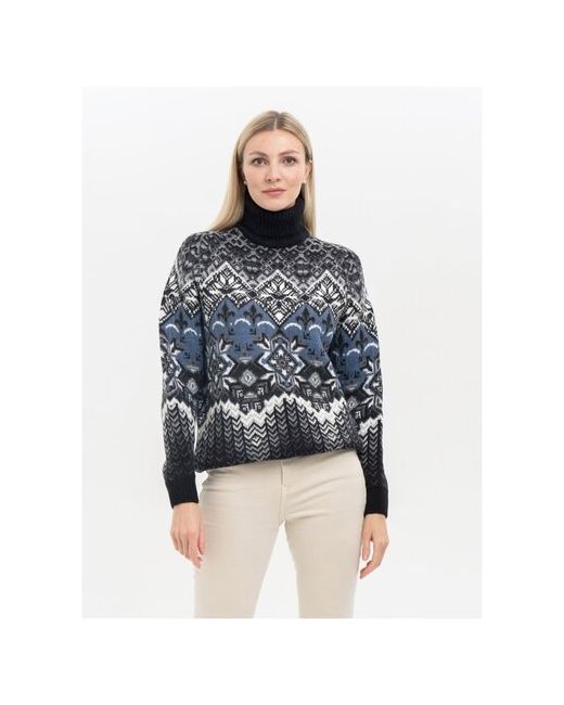 Pulltonic свитер с орнаментом