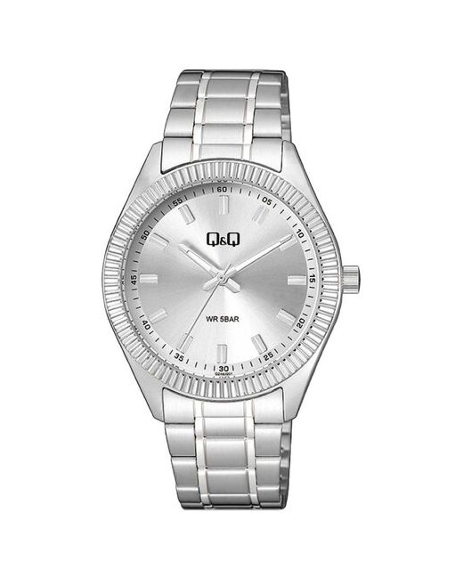 Q&Q Наручные часы QZ48-201 QZ48 J201Y
