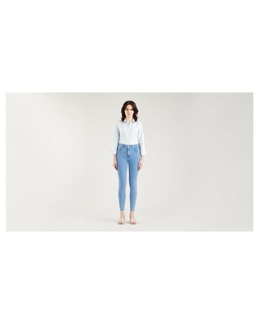 Levi's® Джинсы Mile High Super Skinny Jeans 26/28 Женщины