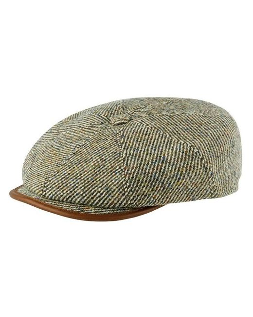Stetson Кепка восьмиклинка 6840812 HATTERAS WOOL размер 59