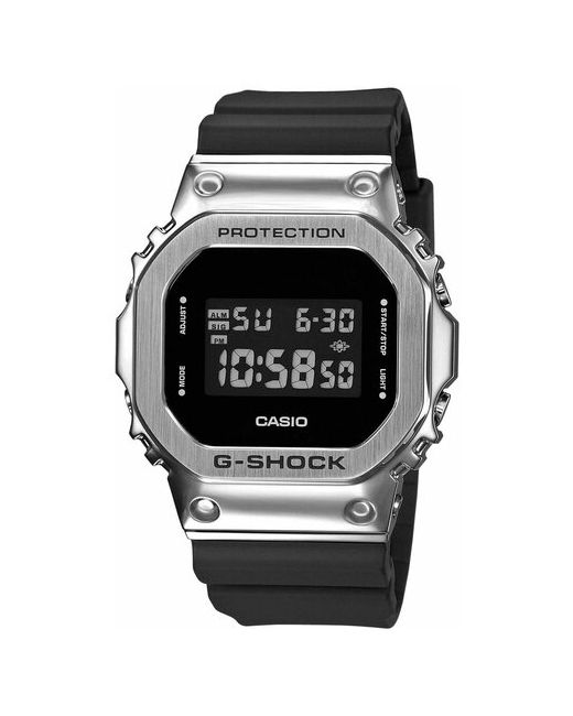 Casio Часы наручные G-Shock GM-5600-1ER