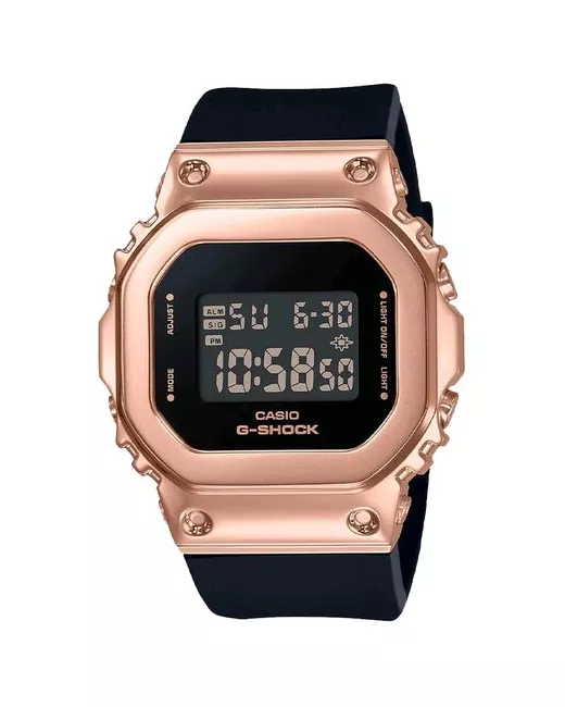 Casio Часы наручные G-Shock GM-S5600PG-1ER