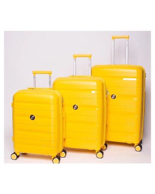 Impreza Комплект чемоданов Comete 3 штуки