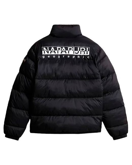 Napapijri Куртка Suomi Short Jacket Black XL