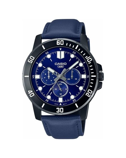 Casio Часы наручные MTP-VD300BL-2E
