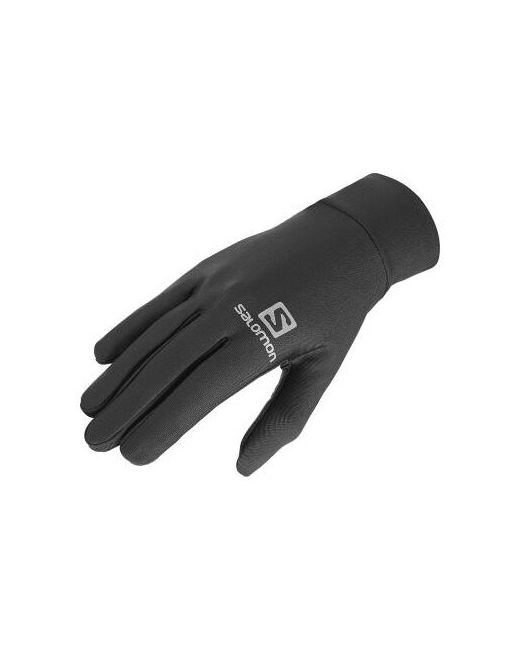 Salomon Перчатки Gloves Agile Warm Glove U Black USXS
