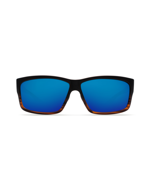 Costa Del Mar Поляризационные очки Cut 580 P COCOUNT FADE BLUE MIRROR