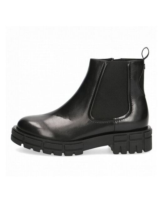Caprice Ботинки черная наппа. 9-9-26461-27-022
