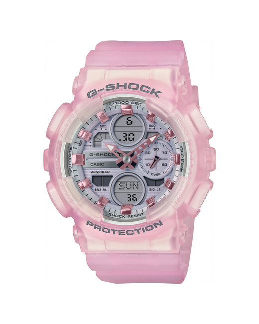 Casio Наручные часы G-Shock GMA-S140NP-4A