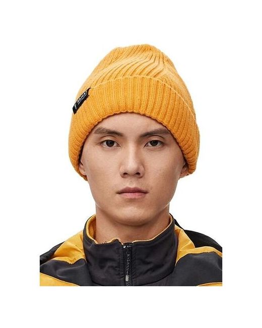 Kailas Шапка 2022-23 Knit Hat Copper Yellow