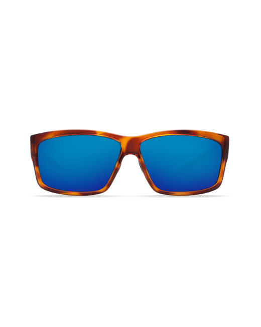Costa Del Mar Поляризационные очки Cut 580 P HONNEY TORTOISE BLUE MIRROR