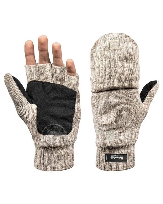 3M™ Перчатки-варежки шерстяные Иней с утеплителем 3M Тинсулейт Thinsulate 11 размер