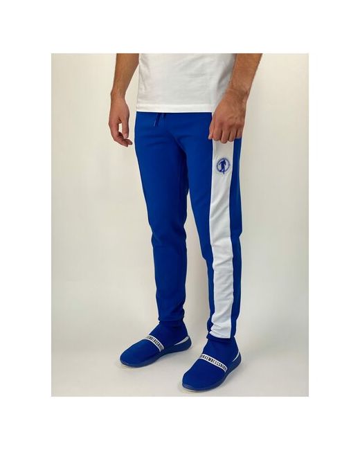 Bikkembergs Спортивные штаны Dirk синего цвета