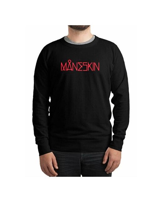 Dream Shirts Свитшот DreamShirts с принтом Maneskin 50