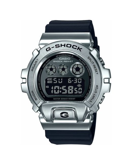 Casio Наручные часы G-Shock GM-6900-1
