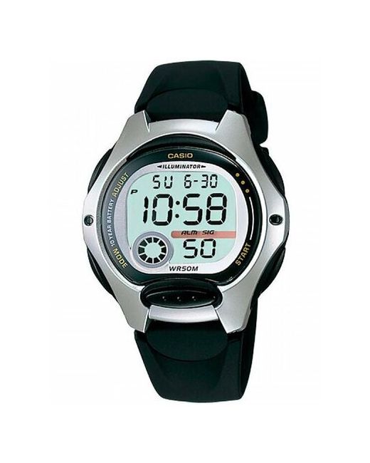 Casio Наручные часы Collection LW-200-1AVEG