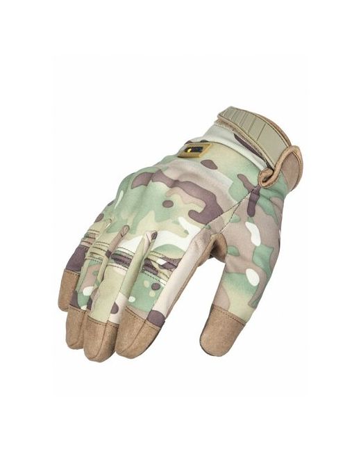 Gongtex Тактические перчатки защитные сенсорные с кевларовой нитью демисезонные