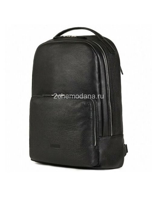 Brialdi кожаный рюкзак Galaxy BR37175UZ relief black