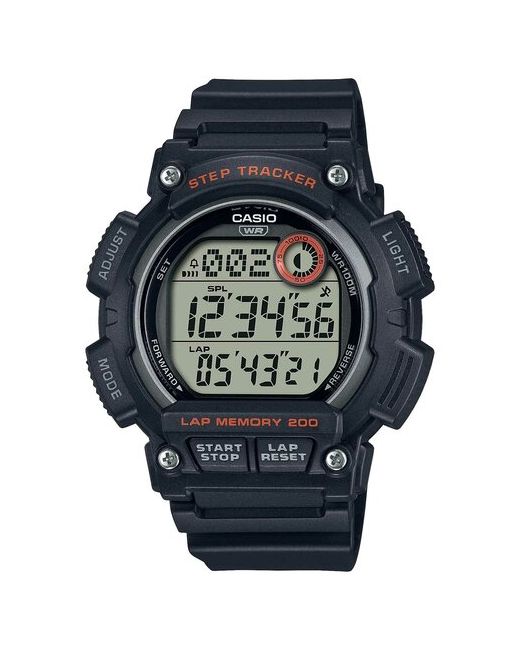 Casio Наручные часы Collection WS-2100H-1A