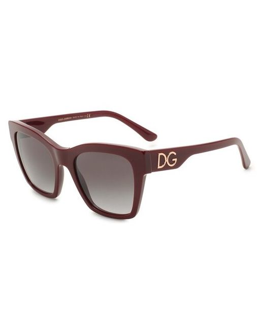 Dolce & Gabbana Солнцезащитные очки DG4384/3091/8G