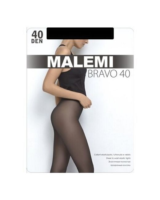 Malemi Колготки классические Bravo 40 размер V daino