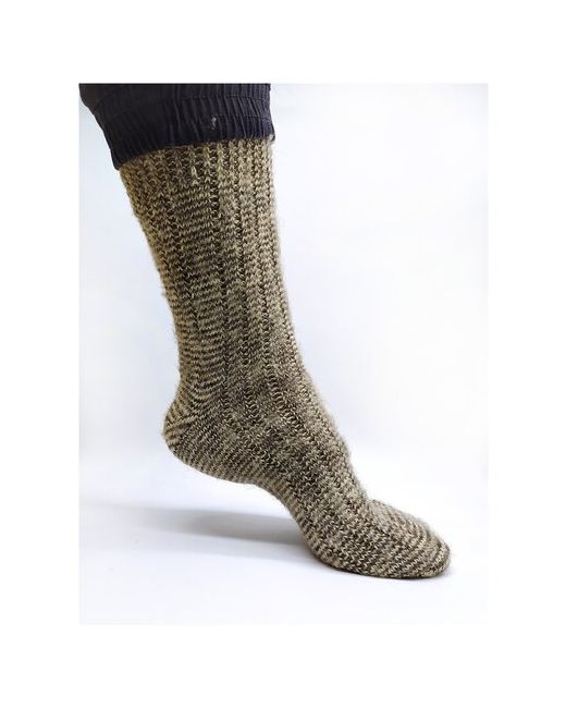 Yellow Socks Носки шерстяные теплые/зимние вязаные р.29-31 модель 4
