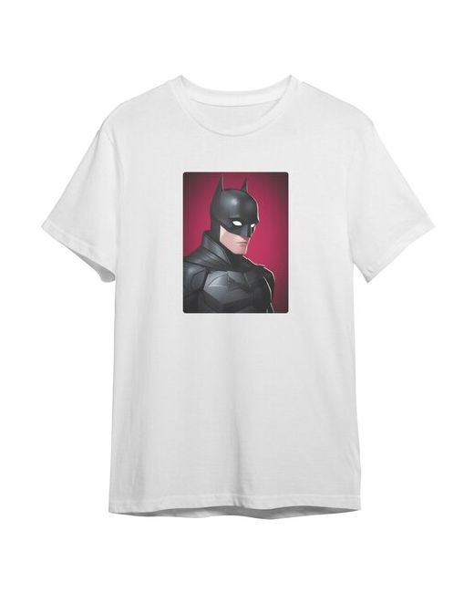Сувенир Shop Футболка СувенирShop Бэтмен/Batman/DC S
