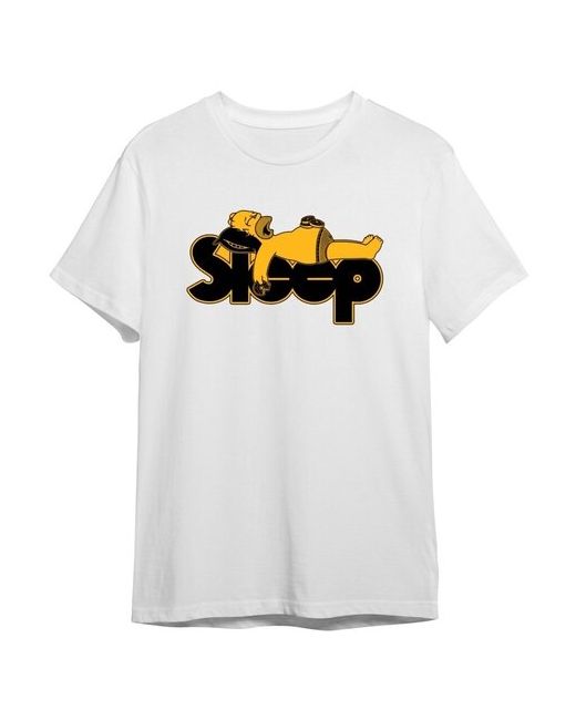 Сувенир Shop Футболка СувенирShop The Simpsons/Симпсоны XL