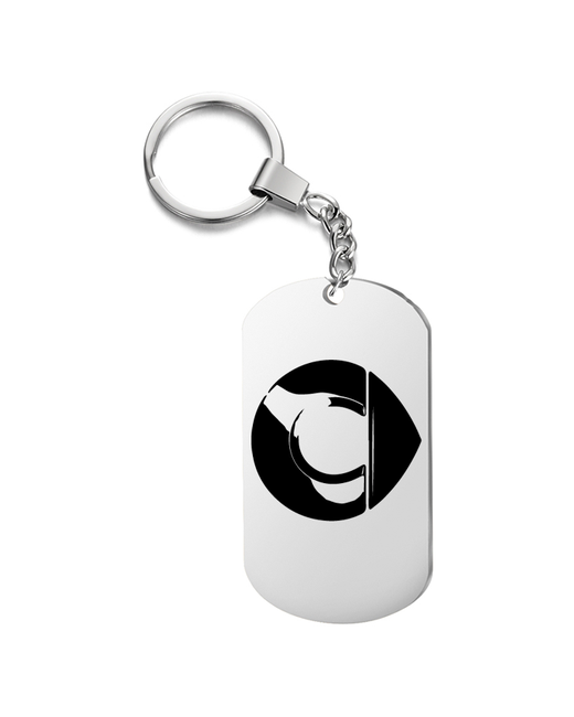 irevive Брелок для ключей Smart гравировкой подарочный жетон на сумку ключи в подарок