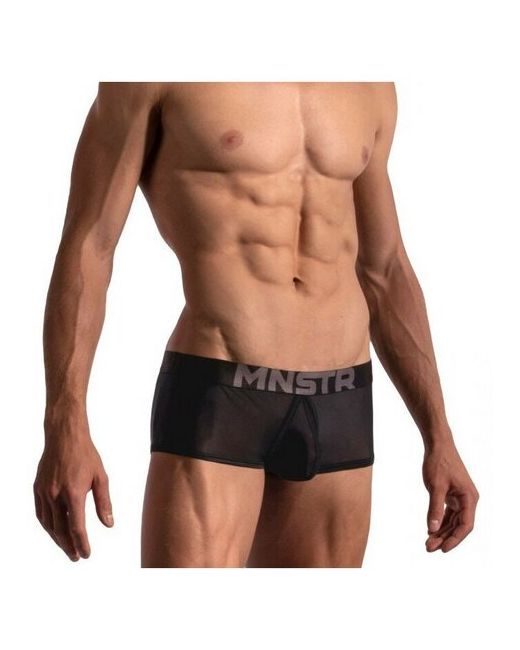 Manstore Трусы-боксеры M2178 Tarzan Hot Pants Black Размер XL