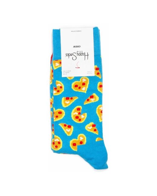Happy Socks Candy Cane носки с рисунком кружки какао 41-46