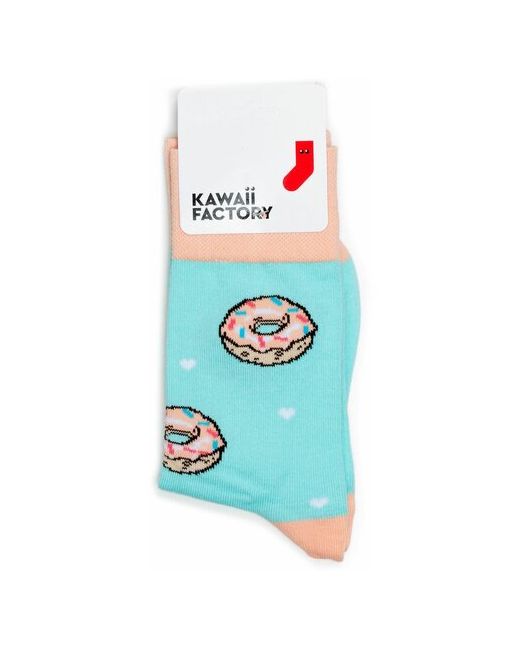 Kawaii Factory Носки с пончиками Socks размер 35-39