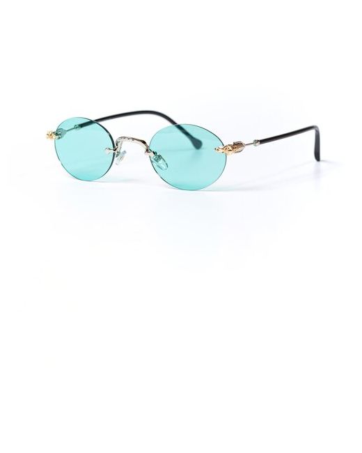 ezstore Солнцезащитные очки Без оправы Ультрафиолетовый фильтр Защита UV400 Чехол в подарок 090322231