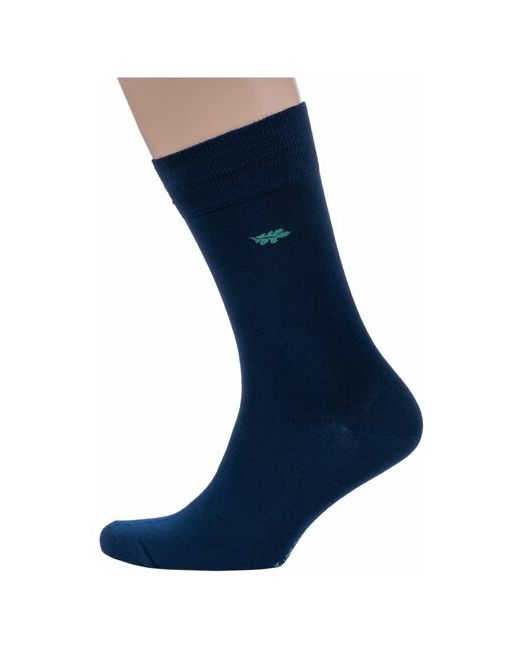 Grinston бамбуковые носки socks PINGONS темно размер 29
