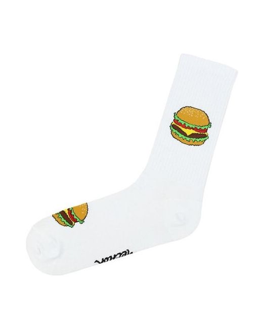 Kingkit Гамбургер спорт Носки с принтом размер 36-41 носки набор