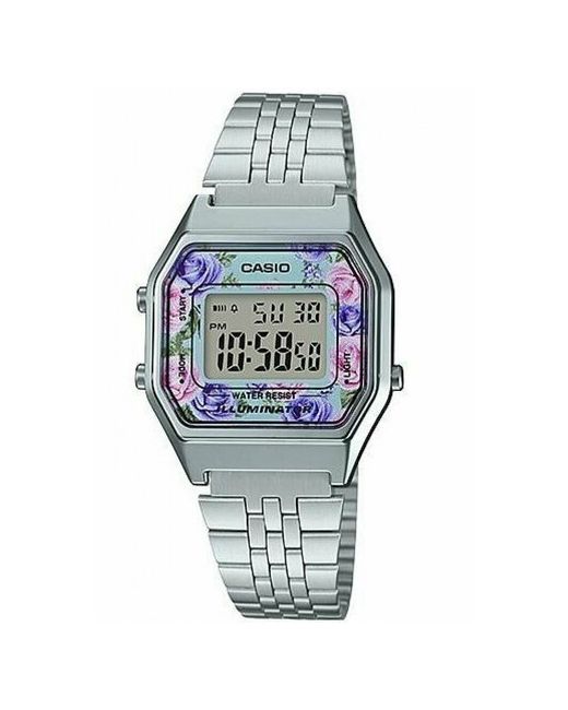 Casio Наручные часы LA680WA-2C
