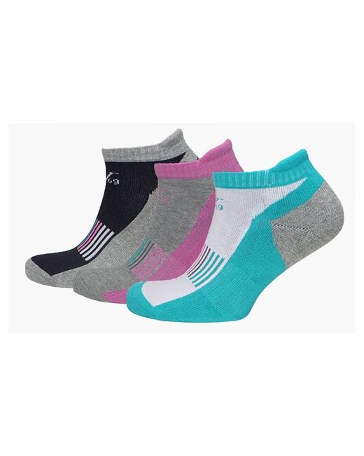 16-69 Versace Комплект женских спортивных носков 19V69