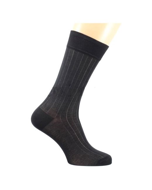 Lorenzline Тонкие прочные носки Премиум М6Т-5шт--29