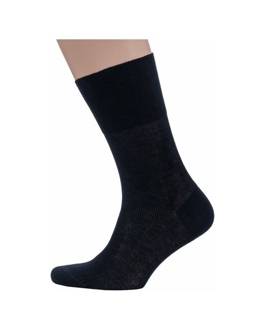 Dr. Feet медицинские носки из 100 бамбука PINGONS черные размер 27