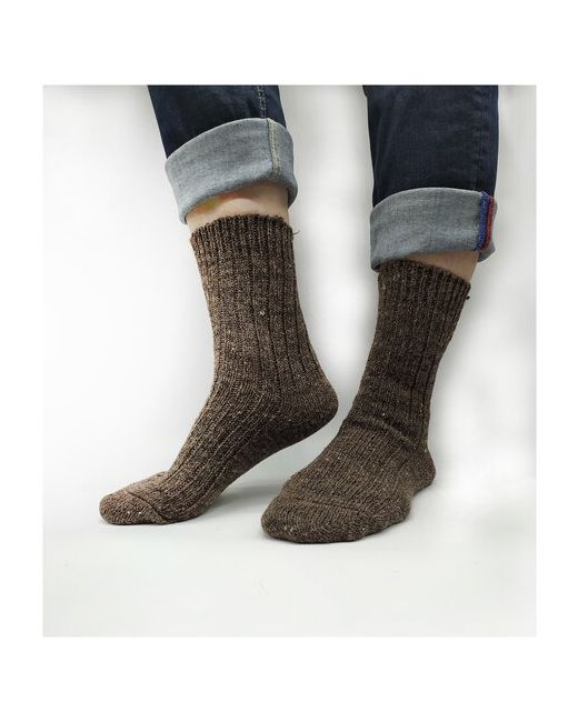 Yellow Socks Носки шерстяные теплые/зимние/вязаные р.27 модель 2